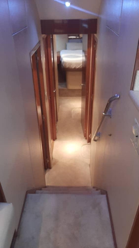 Imagen 8 de 11 de Yate Hatteras Convertible 50 Lv1780