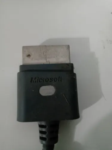 Cable Video Xbox 360 (Usado)