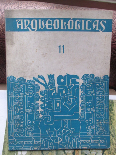 Revista Arqueológicas 11 - Rogger Ravines