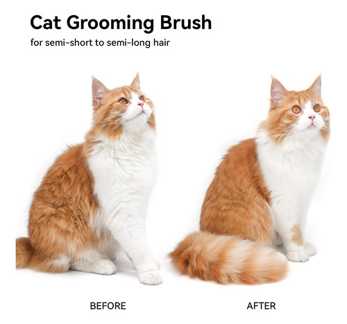 Aumuca Cepillo Para Gatos Para Mudarse, Cepillos Para Gatos