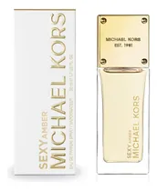 Comprar Perfume Michael Kors Sexy Amber Femenino Edp 50 Ml