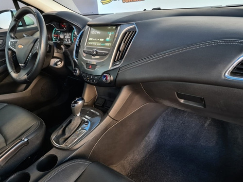 Imagem 15 de 15 de Cruze Lt 1.4 Turbo Com 20 Mil Km