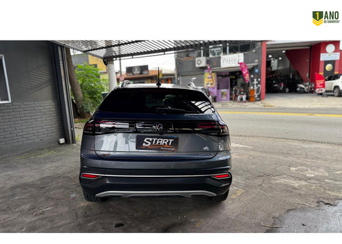 Volkswagen Nivus 1.0 200 TSI TOTAL FLEX HIGHLINE AUTOMÁTICO
