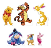 Comprar Winnie The Pooh Displays Decorativos Para Fiesta Infantil