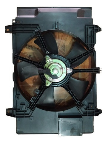 Electroventilador Nissan Tiida Principal 