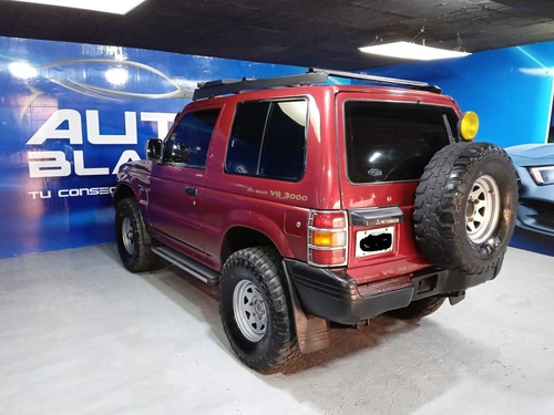 Imagen 4 de 7 de Mitsubishi Montero