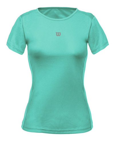 Camiseta Wilson -core Ii Femenino- Tenis