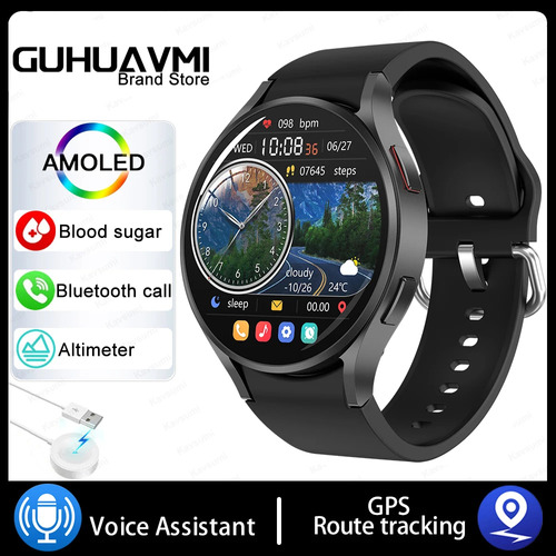 Gps Para Galaxy Watch 6 Bluetooth Talk Para Reloj Inteligent