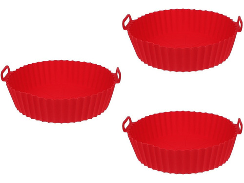 \/ 3 Fundas Para Horno Airfryer Para Cocina, Cocina Y Hogar