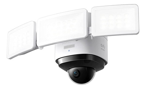 Eufy Security Floodlight Cam 2 Pro, Cobertura De Giro E Incl