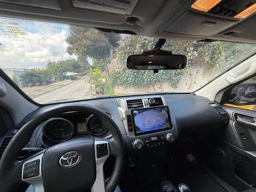 Toyota Land Cruiser Prado Tx Blindaje 2 Plus
