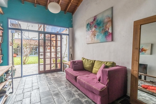 Ph Tipo Casa Con Jardín En Parque Chacabuco