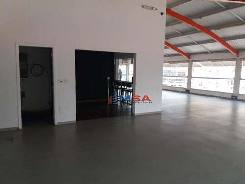 Conjunto Comercial Para Locação, Cobertura, 425 M2, Ao Lado Do Metro Vila Madalena! Fale Com A Msa E Conheça! - Cj2211