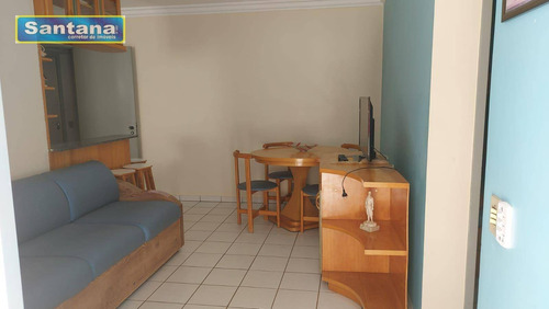Imagem 5 de 30 de Apartamento Com 2 Dormitórios À Venda, 59 M² Por R$ 178.000,00 - Do Turista - Caldas Novas/go - Ap0983