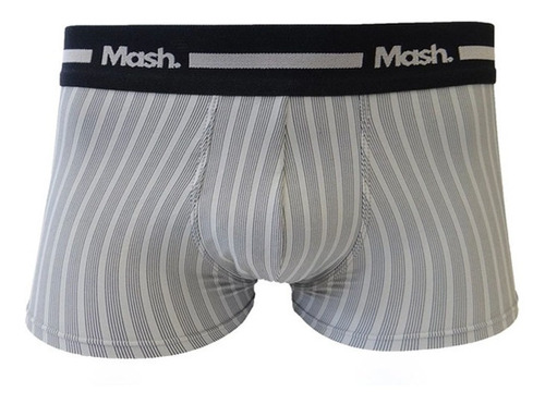 Cueca Mini Boxer Ou Box  Tactel Mash