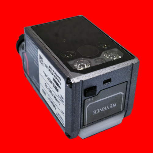 Sr-x100 Lector De Códigos Keyence Enfoque Automático 24vdc
