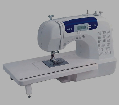Imagen 2 de 2 de Máquina Brother Cs6000i Digital