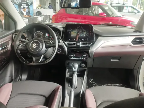 Suzuki Fronx 1.5 Glx Aut Hibrida