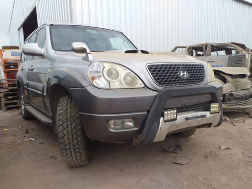 Hyundai Terracan 2005-2009 En Desarme Id2578