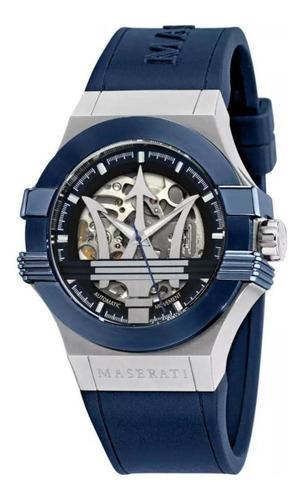 Reloj Maserati Potensa Caballero R8821108035