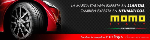 Imagen 3 de 4 de Juego De 4 Cubiertas 185/65 R 15 88h Momo Outrun M2