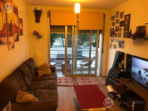 Imagen 5 de 8 de Con Renta! Impecable Apto En 2do Piso Con Balcón. Gc $1740.