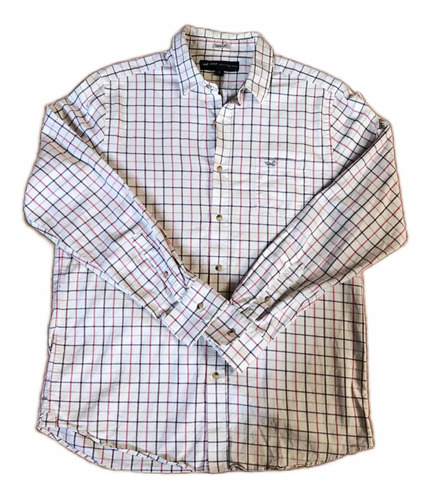 Camisa Rockford De Hombre S Como Nueva Opencloset Secondhand