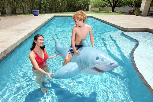 Flotador Inflable Tiburón Bestway 41405