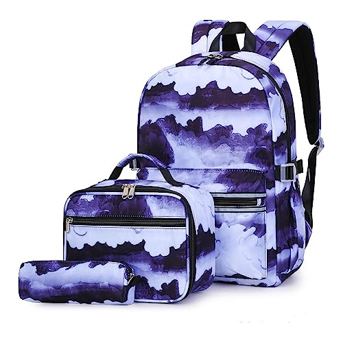 Dorlubel Girls Princess Backpack Elementary School, 4gp6e