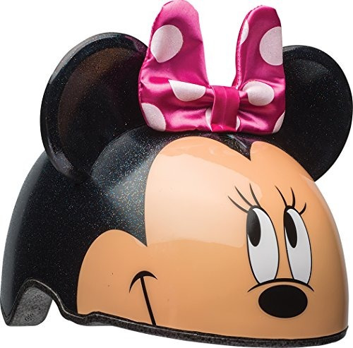 Casco Bell Para Niñas Multideporte Orejas De Minnie Y Arco