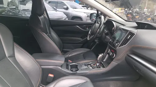 Subaru Xv2,0 I Cvt Tp 4x4 Wagon Abs 2airbag