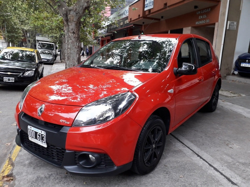 Renault Sandero 1.6 Gt Line 105cv 2014 New Cars