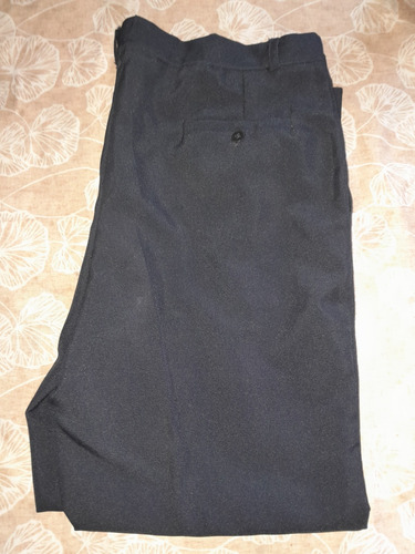 Pantalon De Vestir Talle 46 ,cambiar Cierre !!!