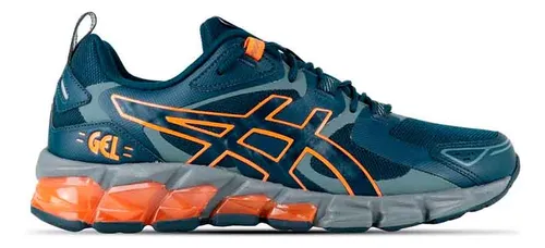Asics gel quantum 180 grey blue top
