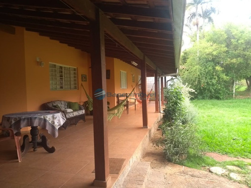 Chacara A Venda Em Paulinia - Ch00129 - 68911832