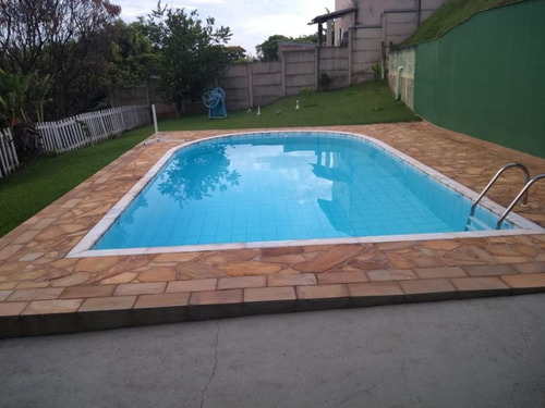 Chácara Linda A Venda No Vale Verde - Valinhos/sp - Ch0482