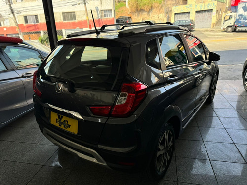 Honda WR-V EXL 1.5 Flexone 2018 Automatica Completo Top Linha