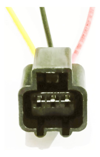 Conector De Sensor Temperatura Para I10 1.1 2013 3 Pines