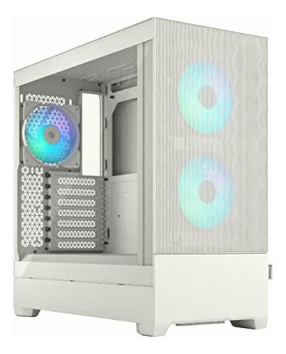 Fractal Design Pop Air Rgb Tinte Transparente De Vidrio