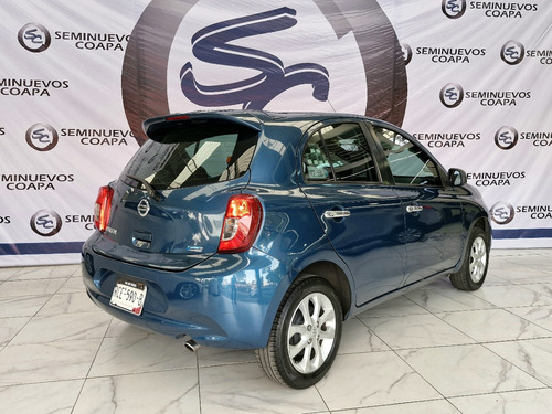 Nissan March 1.6 Advance At