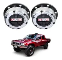 Comprar Cubo Rueda Libre Avm Mitsubishi L200 28 Estrias.