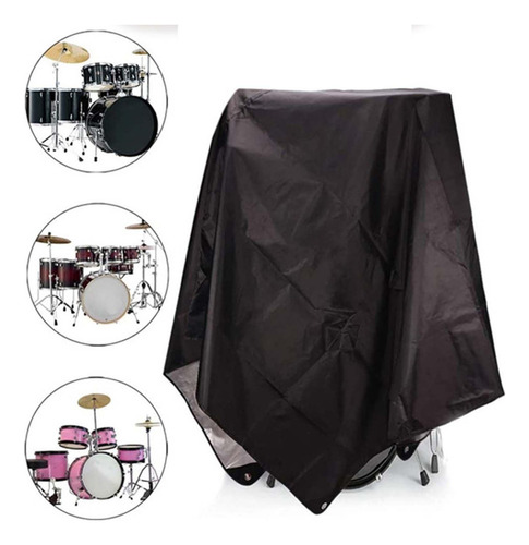 Caja De Instrumentos Impermeable, Accesorios De Batería,