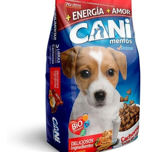 Cani Prime Cachorro 31kg 