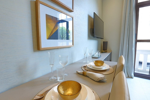 Imagem 1 de 14 de Apto República | 1 Quartos | 20 M² | Cond: R$450.00 | 0 Vagas - 11qi6uv