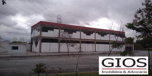 Imagem 2 de 18 de Galpão Para Alugar, 1600 M² Por R$ 49.000,00/mês - Vila Guilherme - São Paulo/sp - Ga0266