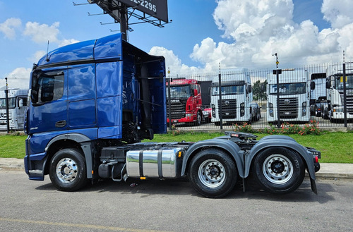 Mb New Actros 2548 6x2 Ano 21 Euro5 C/ Placa Solar Ipva Pago