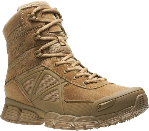 Botas Tacticas Militares Bates Velocitor Impermeables Coyote