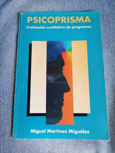 Psicoprisma, Miguel Martínez 