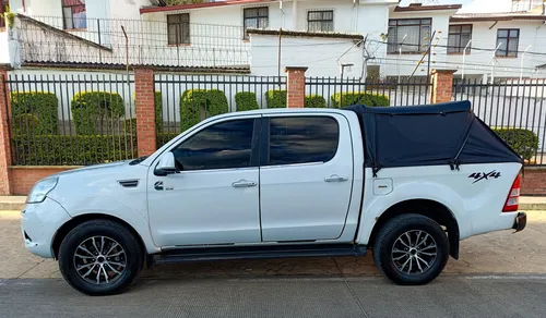 Foton Tunland 2.8 Bj2037y3mdv