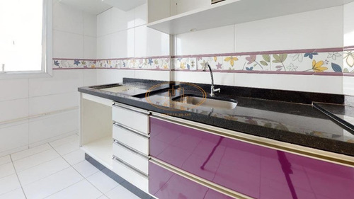Apartamento Com 2 Dormitório(s) Localizado(a) No Bairro Moóca Em São Paulo / São Paulo - 17382:924780